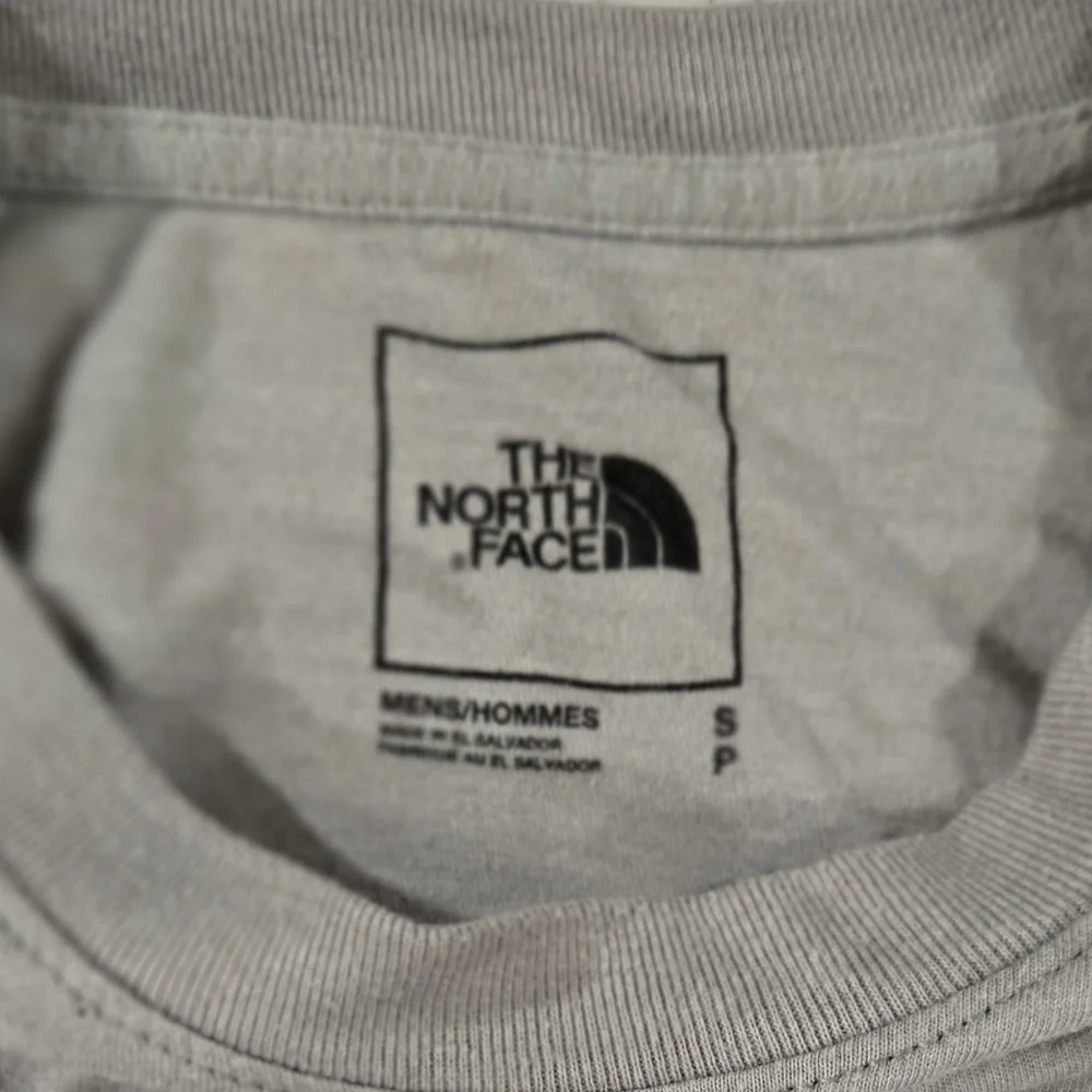 The North Face Gray T-Shirt